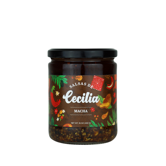 Salsa Macha