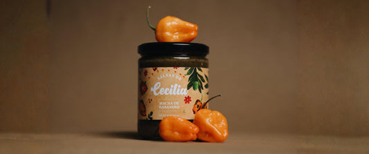 Aguachile De Habanero