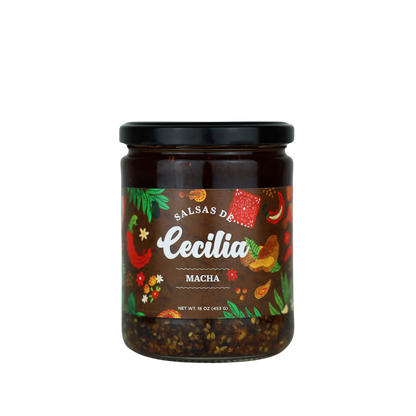 Salsa Macha