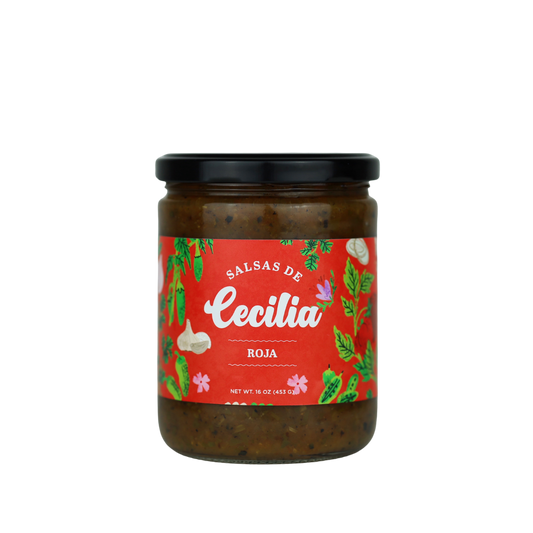 Salsa Roja