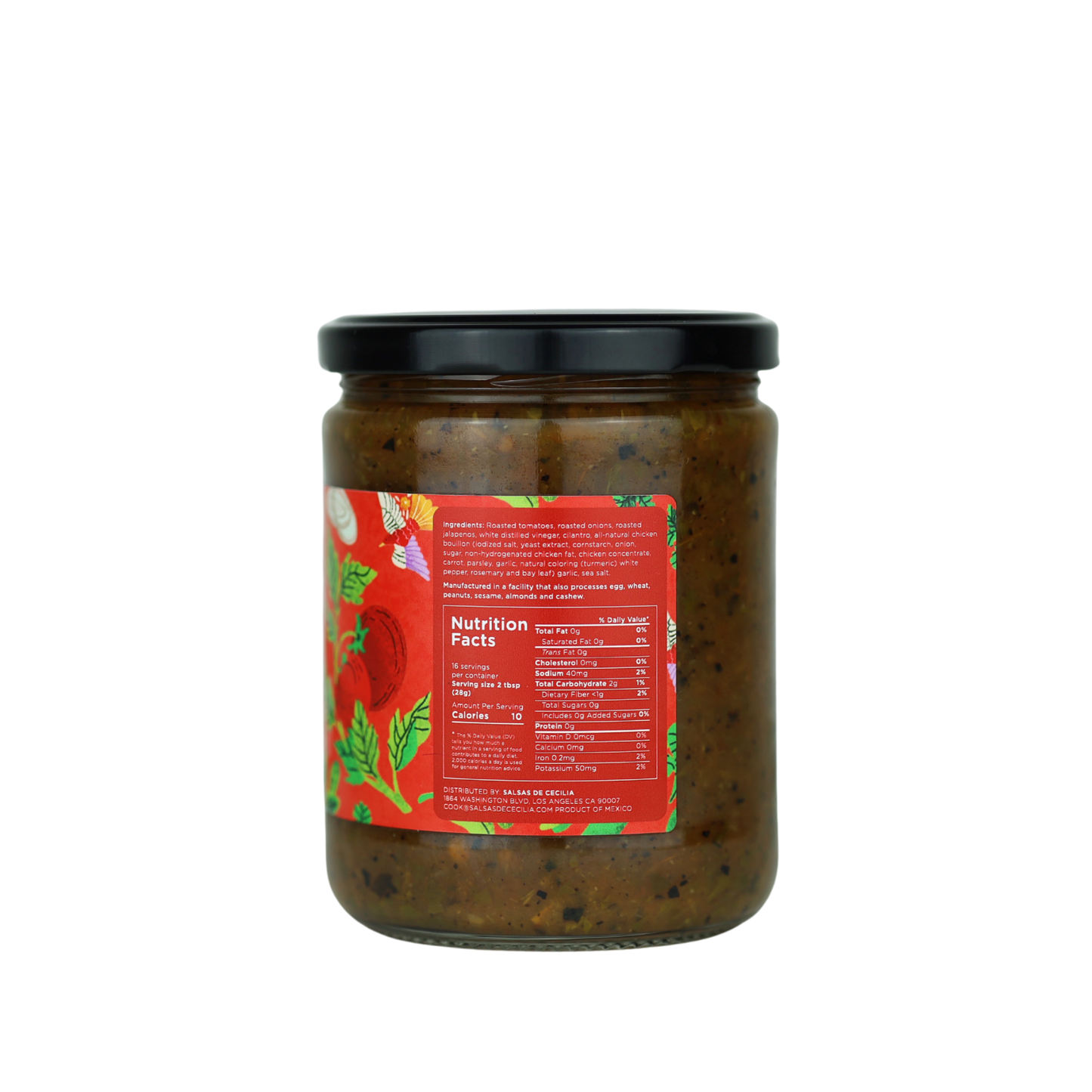 Salsa Roja