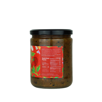 Salsa Roja