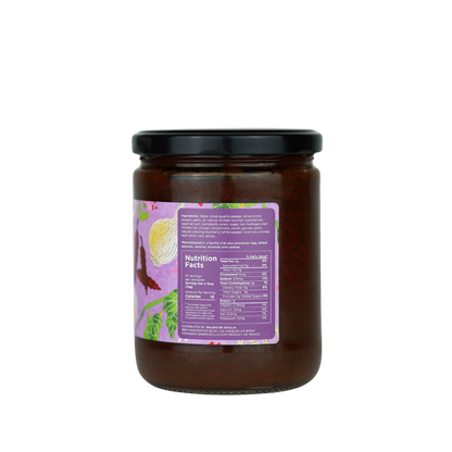 Salsa Pasilla Simmer Sauce