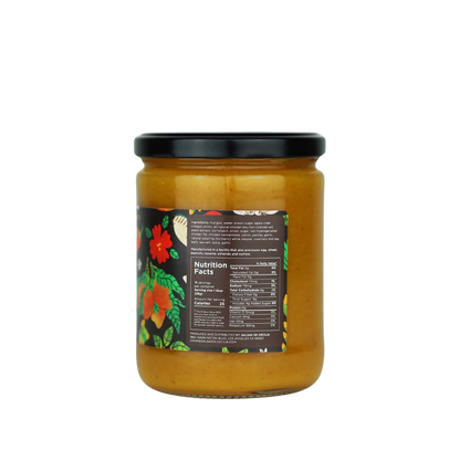 Salsa Mango Habanero