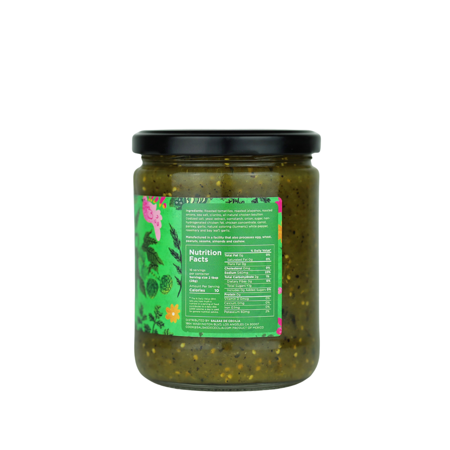Salsa Verde