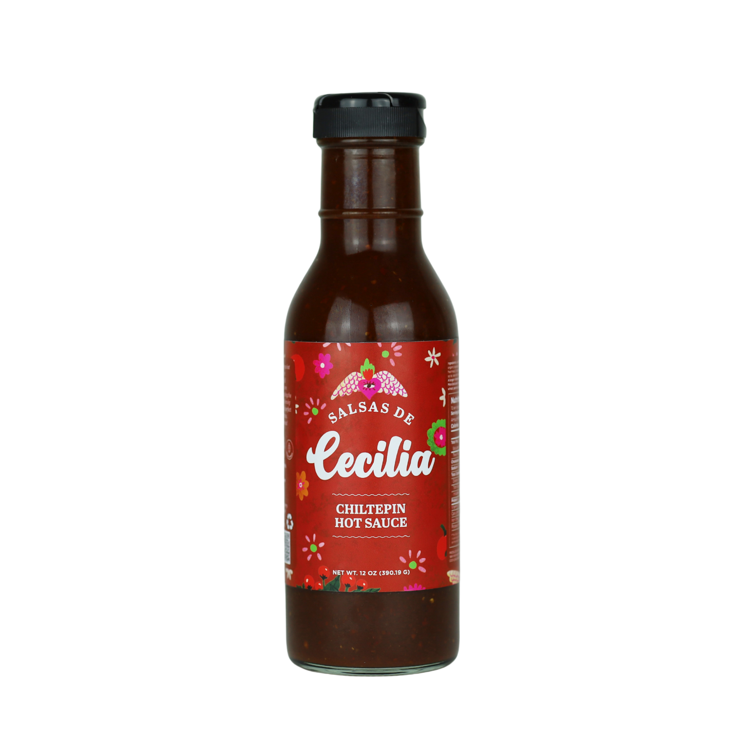Salsa Chiltepin Hot Sauce