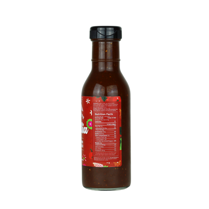 Salsa Chiltepin Hot Sauce