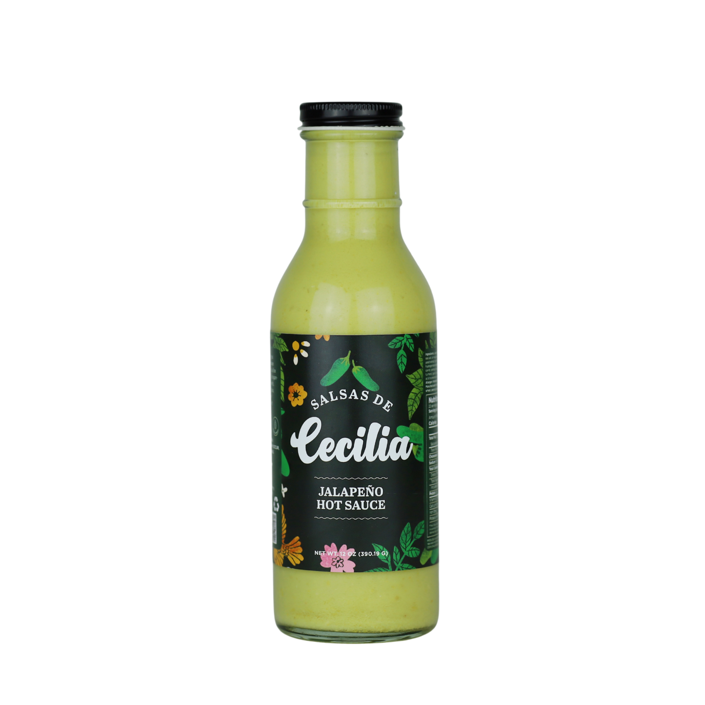 Salsa Jalapeño Hot Sauce