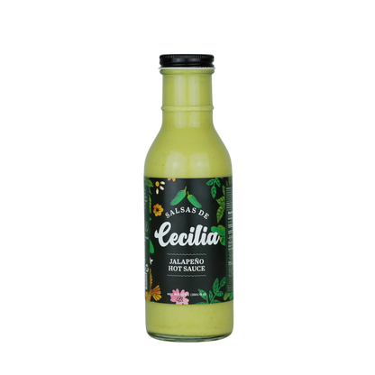 Salsa Jalapeño Hot Sauce