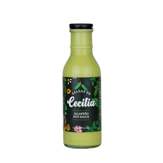 Salsa Jalapeño Hot Sauce