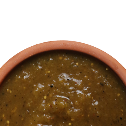 Salsa Piña y Chile de Árbol