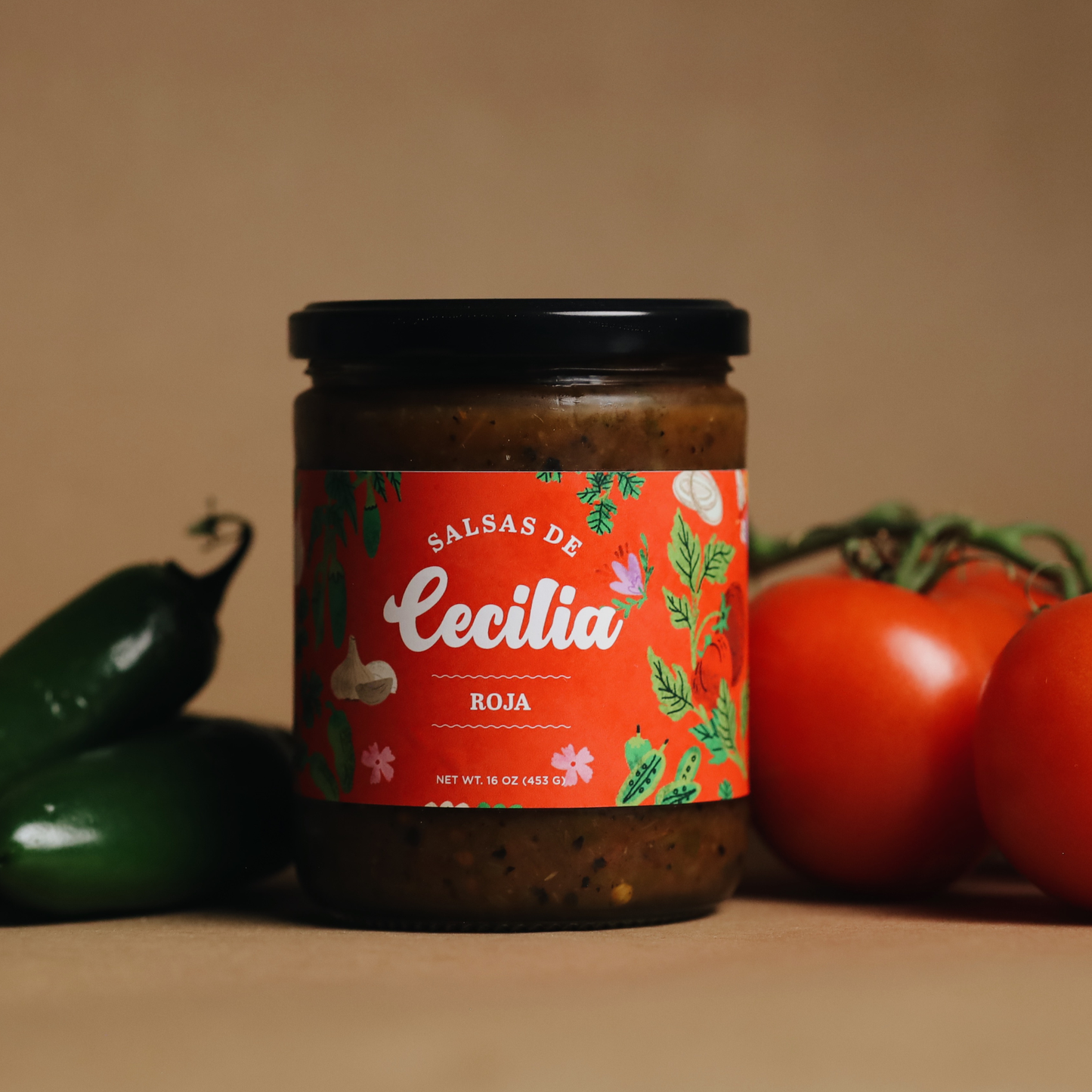 Salsa Roja