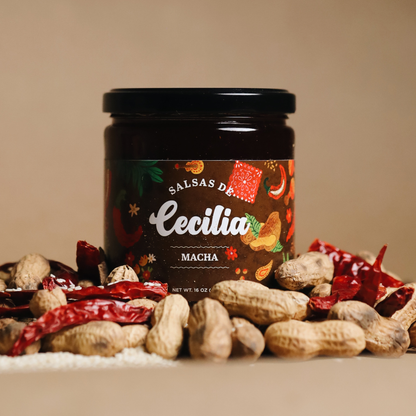 Salsa Macha
