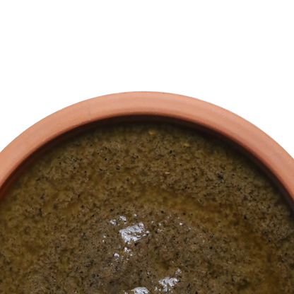 Salsa Macha de Habanero