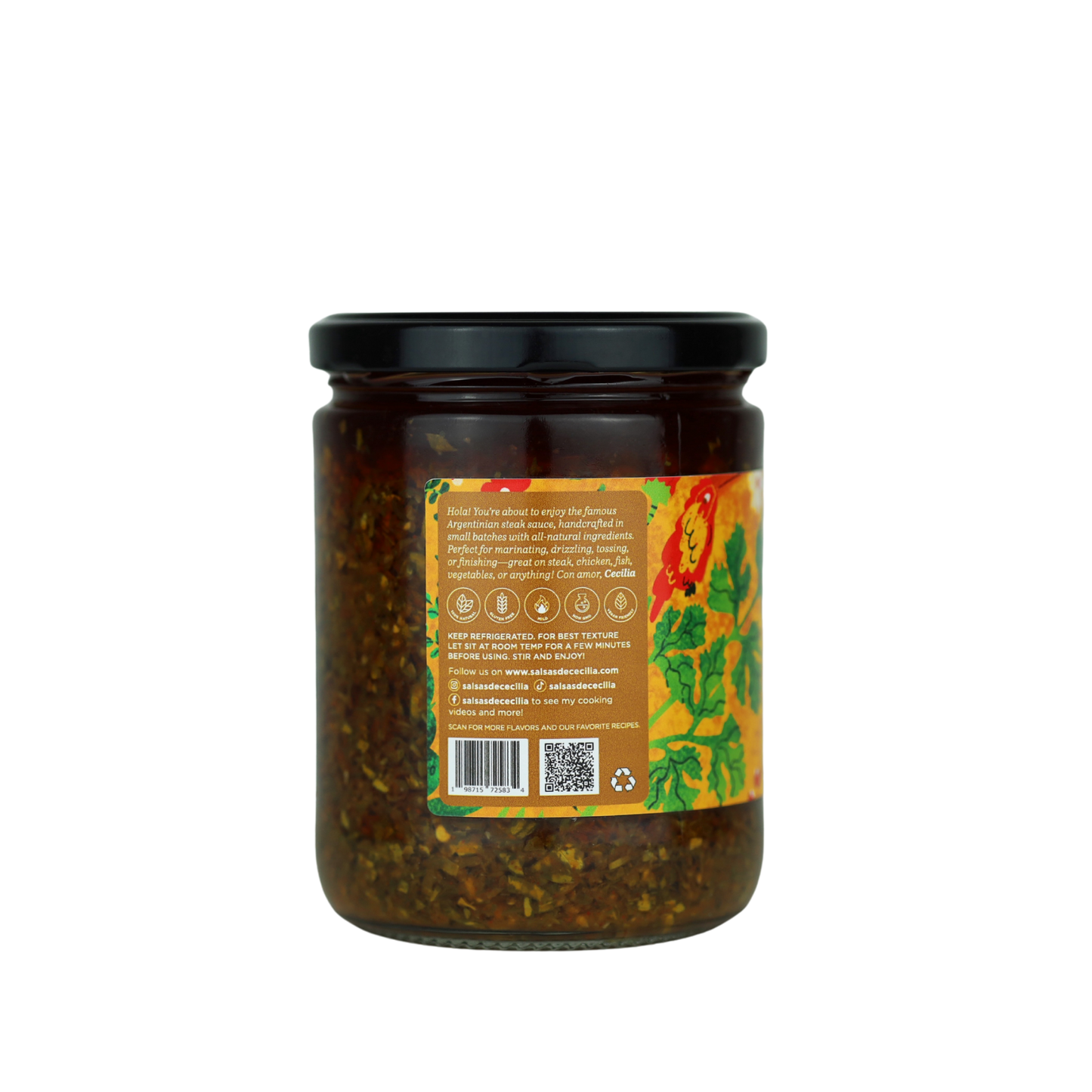 Salsa Chimichurri